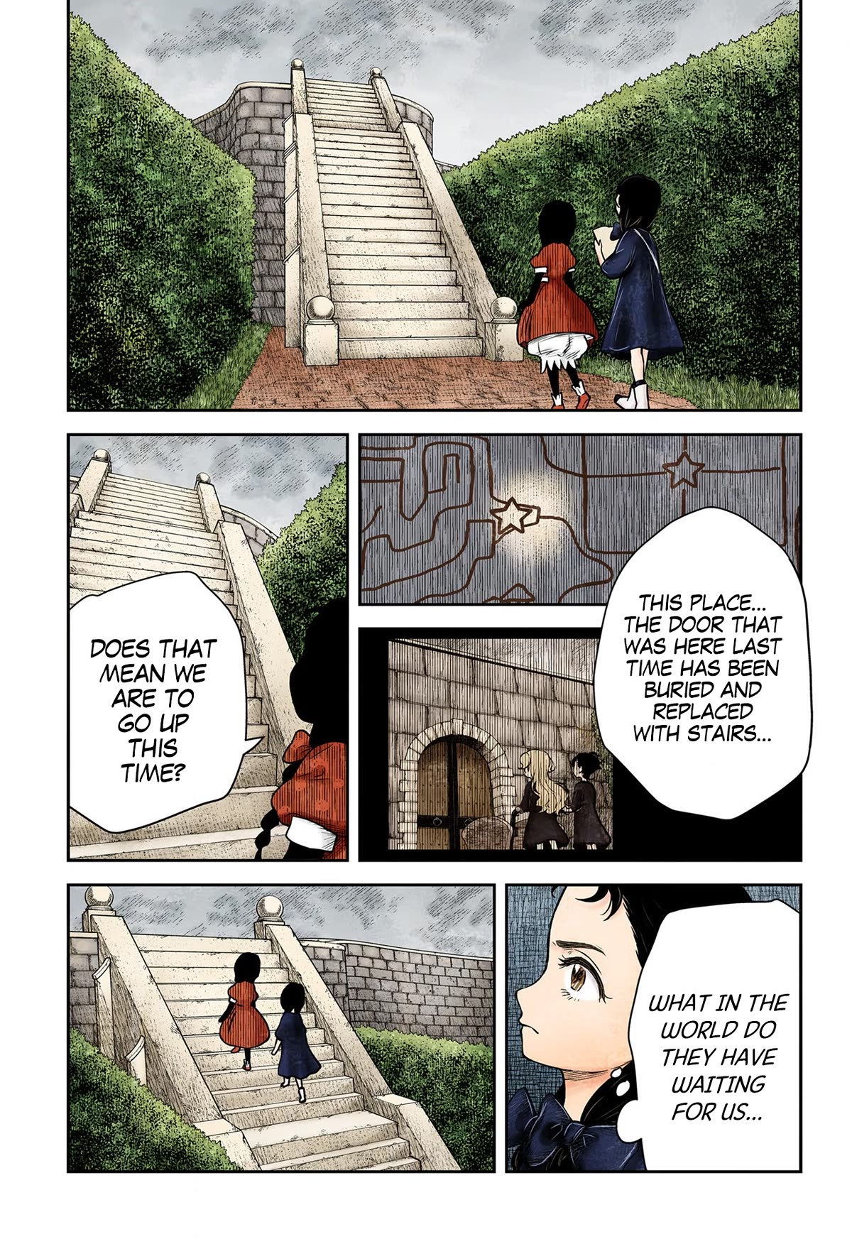 Shadows House, Chapter 175 image 14